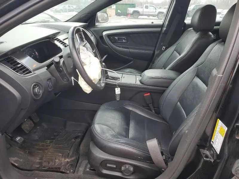 2015 FORD TAURUS SEL  