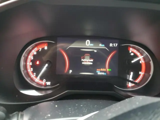 2019 TOYOTA RAV4 LIMITED  