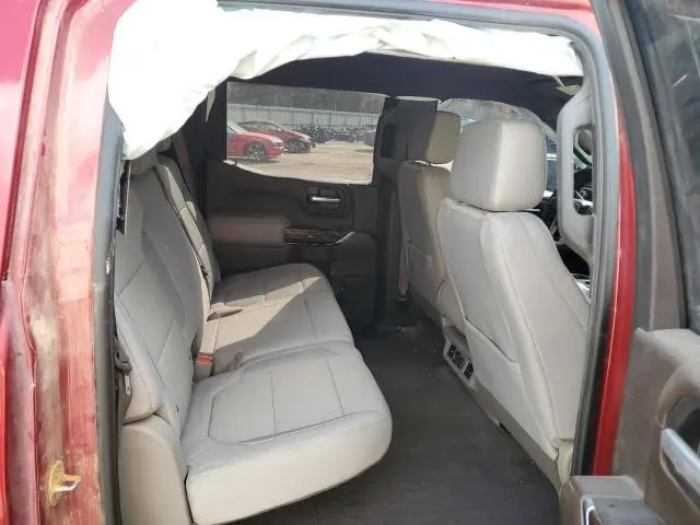 2020 GMC SIERRA K1500 SLE  