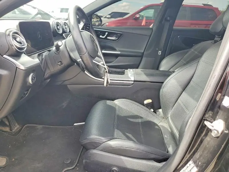 2022 MERCEDES-BENZ C 300  