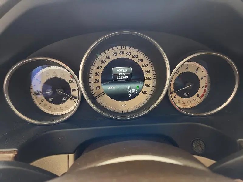 2015 MERCEDES-BENZ E 350 4MATIC  