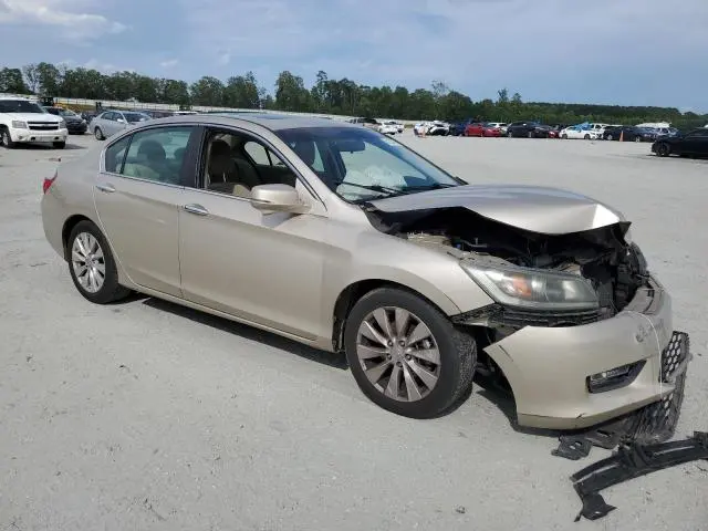 2013 HONDA ACCORD EX  