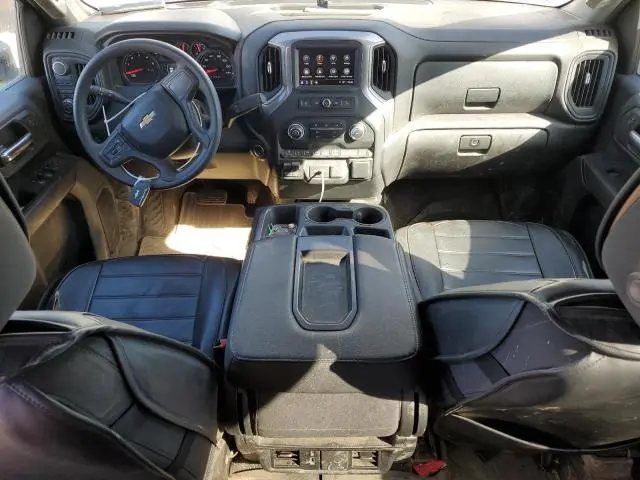 2024 CHEVROLET SILVERADO K2500 CUSTOM  