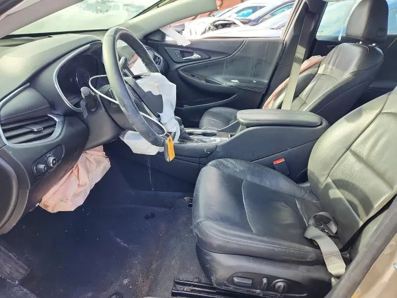 2024 CHEVROLET MALIBU PREMIER  