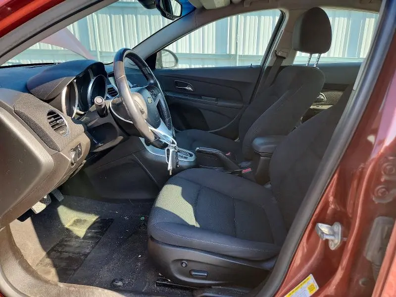 2013 CHEVROLET CRUZE LT  