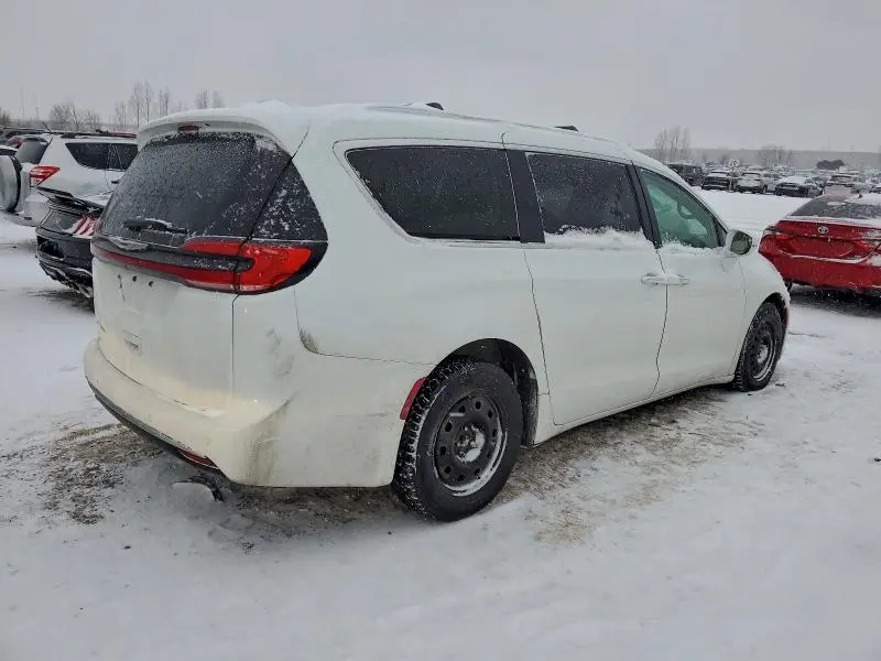 2021 CHRYSLER PACIFICA TOURING L  