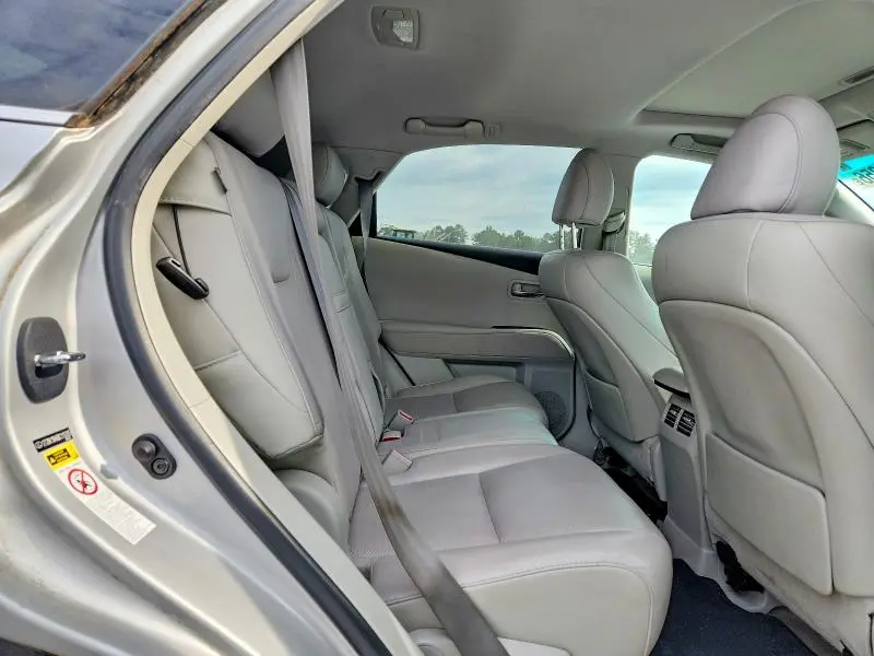 2011 LEXUS RX 350  