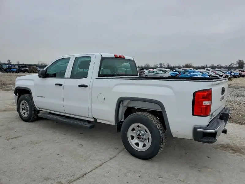 2017 GMC SIERRA C1500  