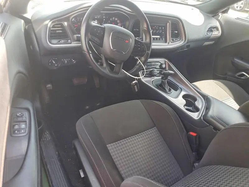 2022 DODGE CHALLENGER GT  