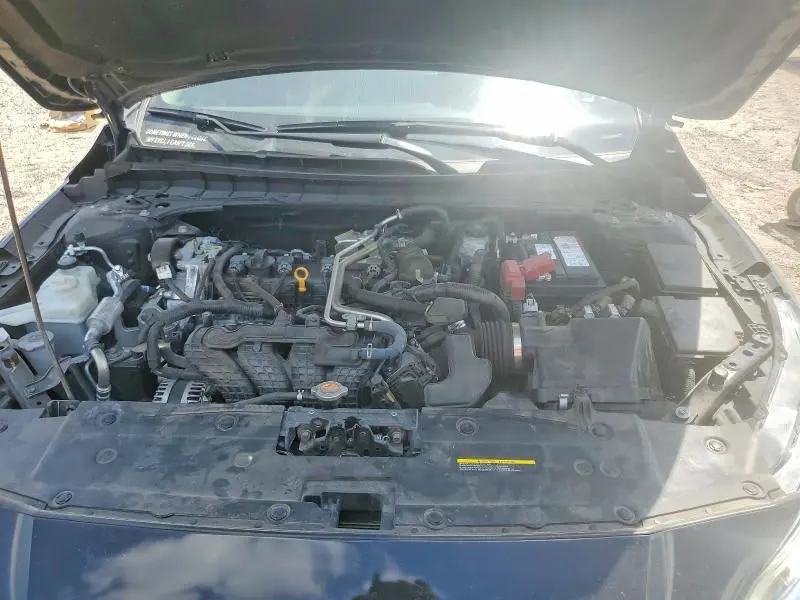 2023 NISSAN ALTIMA SV  