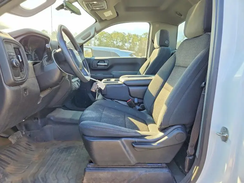 2021 CHEVROLET SILVERADO C1500  