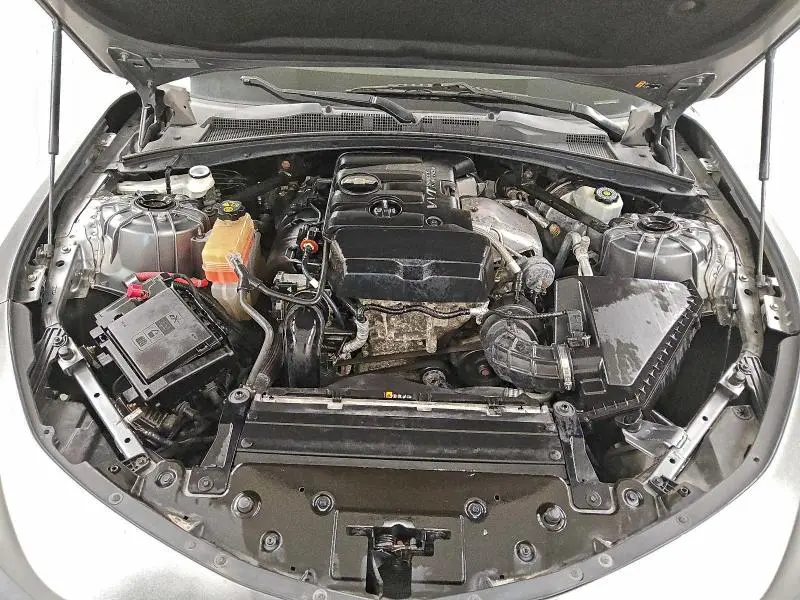 2019 CHEVROLET CAMARO LS  