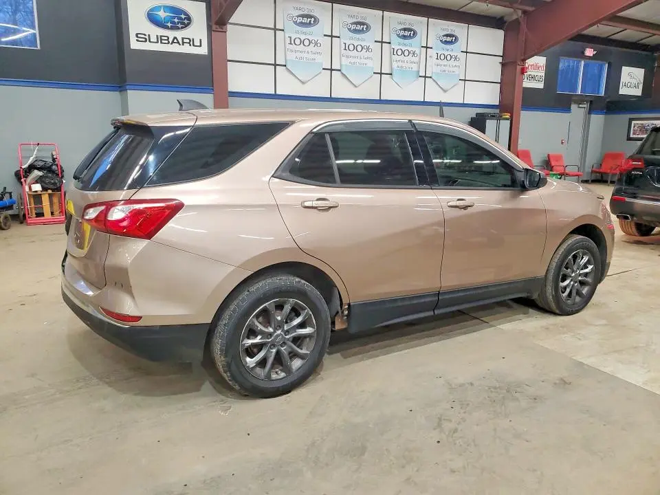 2018 CHEVROLET EQUINOX LS  
