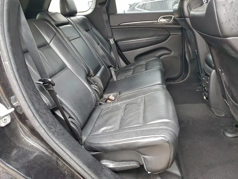 2012 JEEP GRAND CHEROKEE LAREDO  