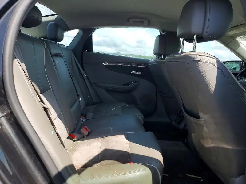 2014 CHEVROLET IMPALA LT  