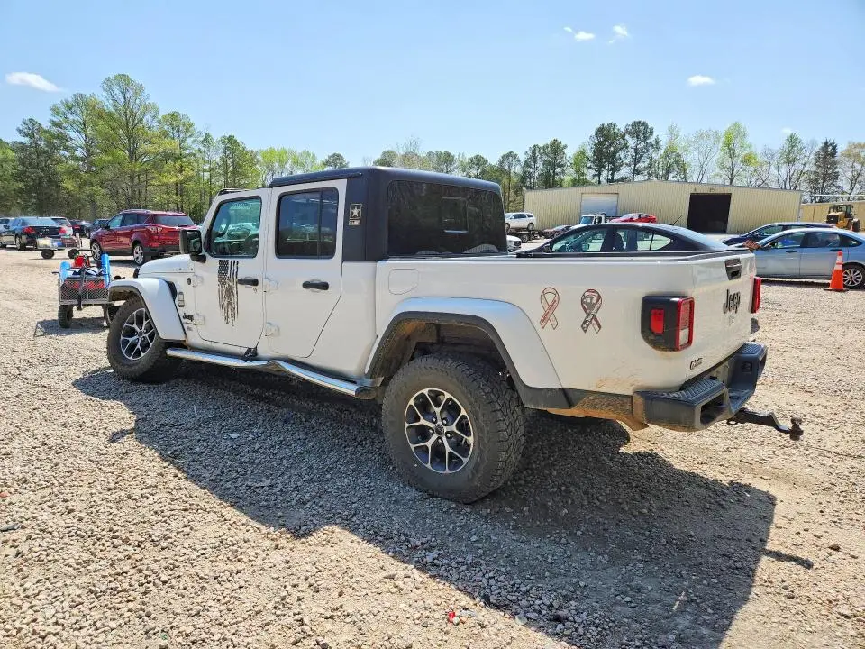 2024 JEEP GLADIATOR SPORT  