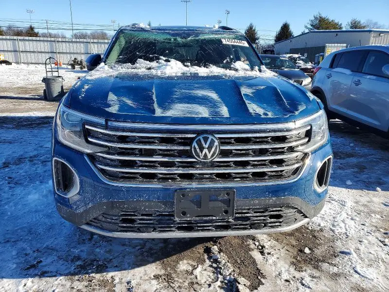 2025 VOLKSWAGEN ATLAS SE  