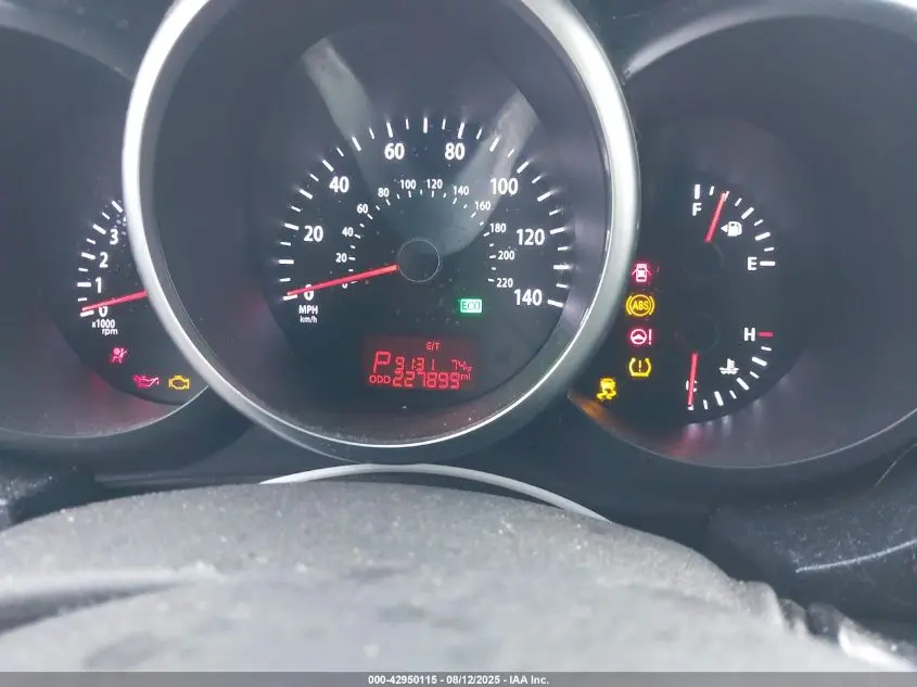 2012 KIA SOUL +