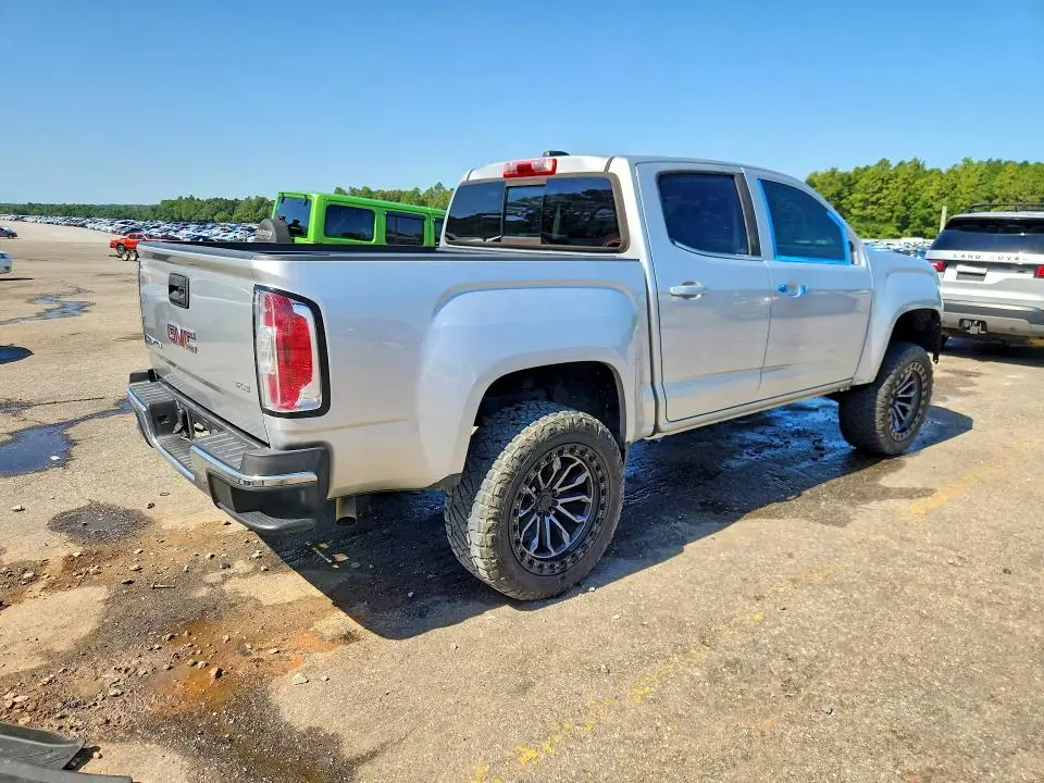 2018 GMC CANYON SLE  