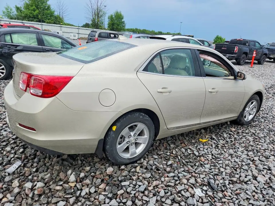 2014 CHEVROLET MALIBU 1LT  