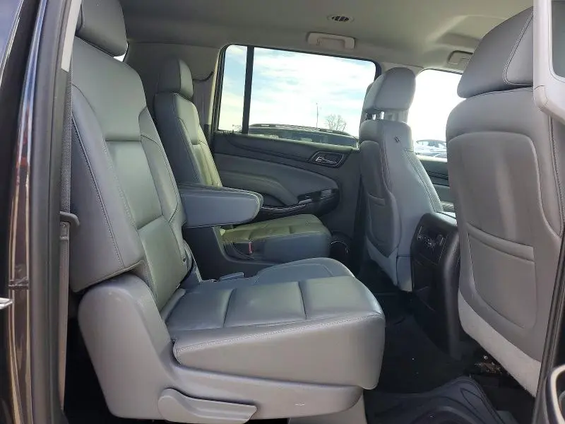 2015 CHEVROLET SUBURBAN C1500 LT  