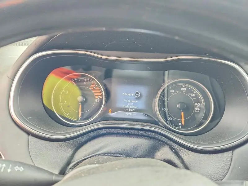 2019 JEEP CHEROKEE OVERLAND  