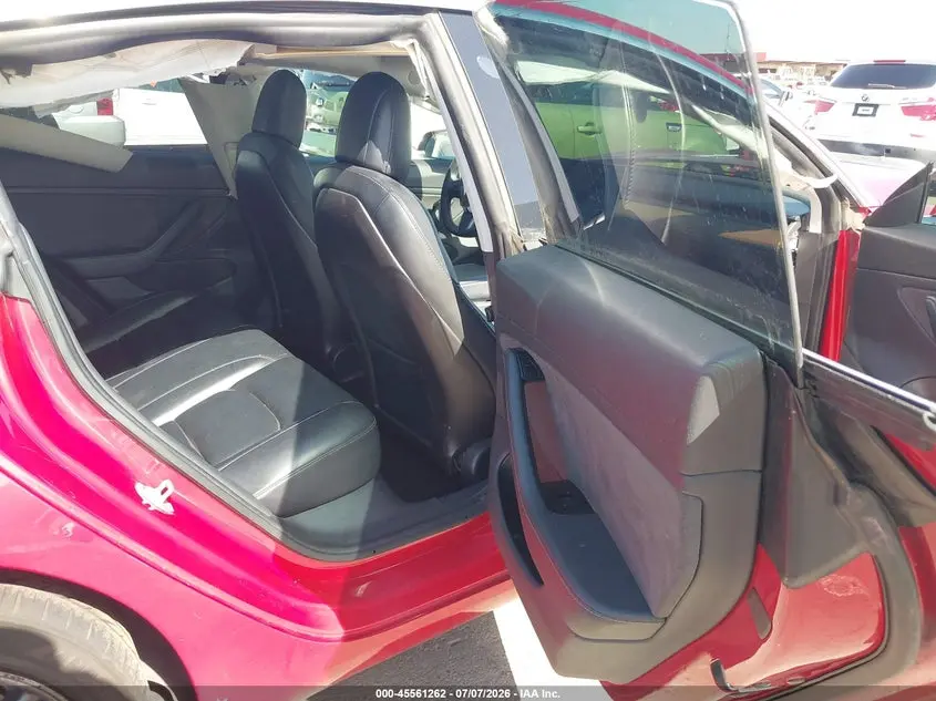 2020 TESLA MODEL 3 LONG RANGE DUAL MOTOR ALL-WHEEL DRIVE