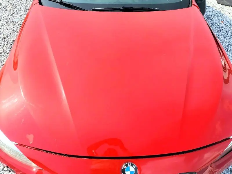 2017 BMW 320 I  