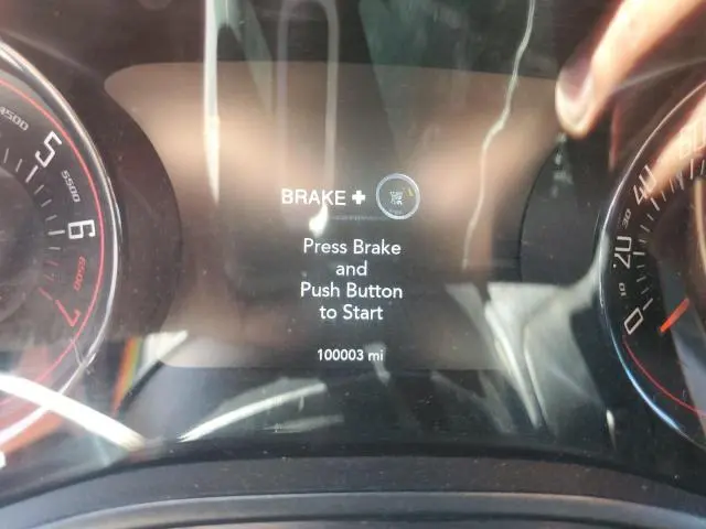 2018 DODGE CHALLENGER SXT  