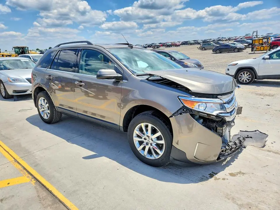 2014 FORD EDGE LIMITED  
