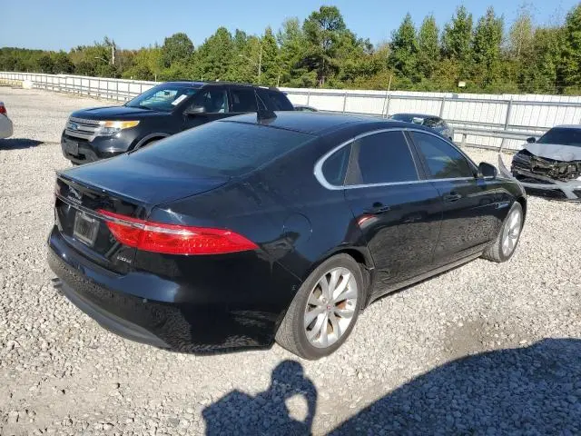 2017 JAGUAR XF PREMIUM  