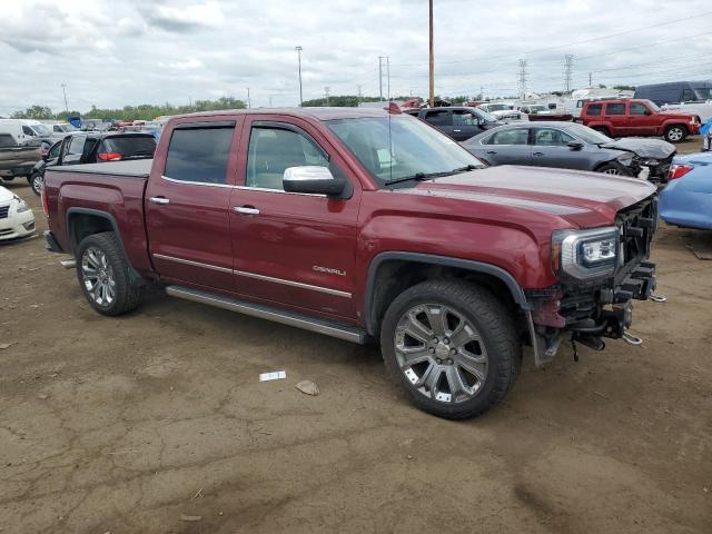 2016 GMC SIERRA K1500 DENALI