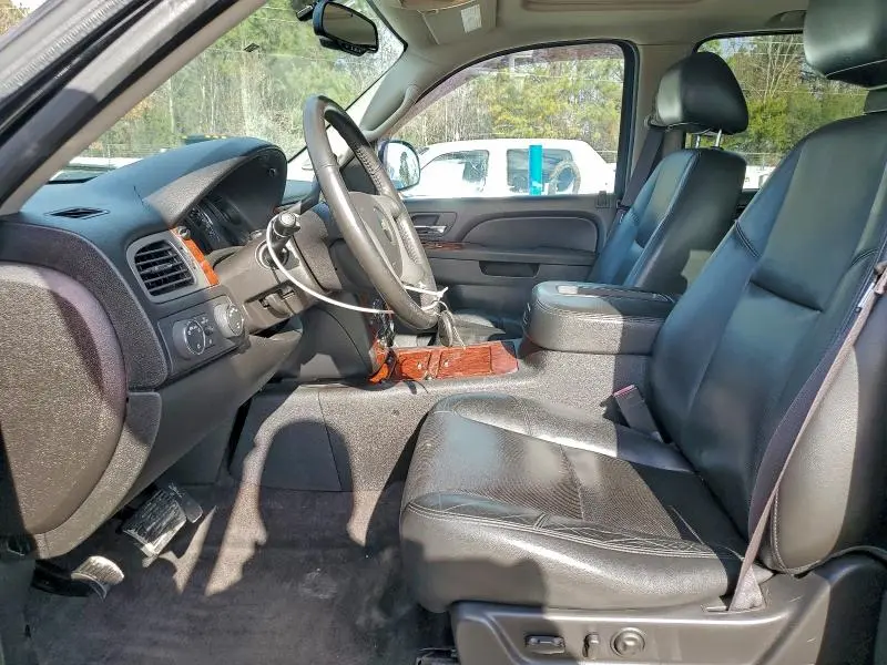 2014 CHEVROLET SUBURBAN K1500 LTZ  