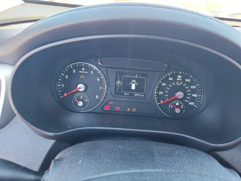 2016 KIA SORENTO LX  