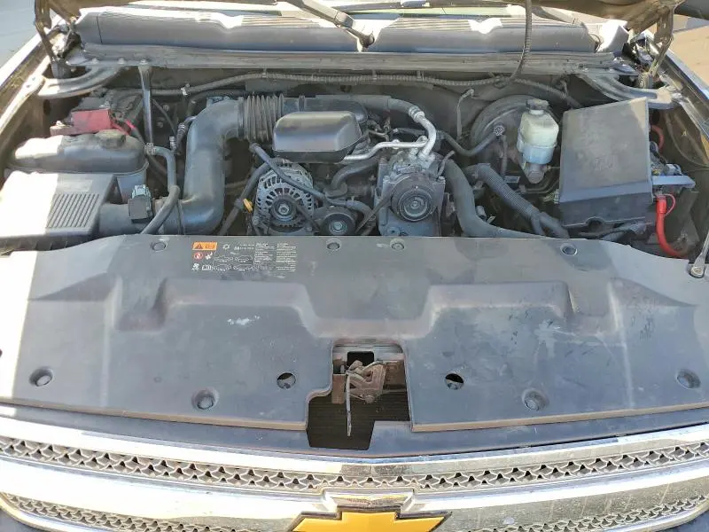 2012 CHEVROLET SILVERADO C1500  