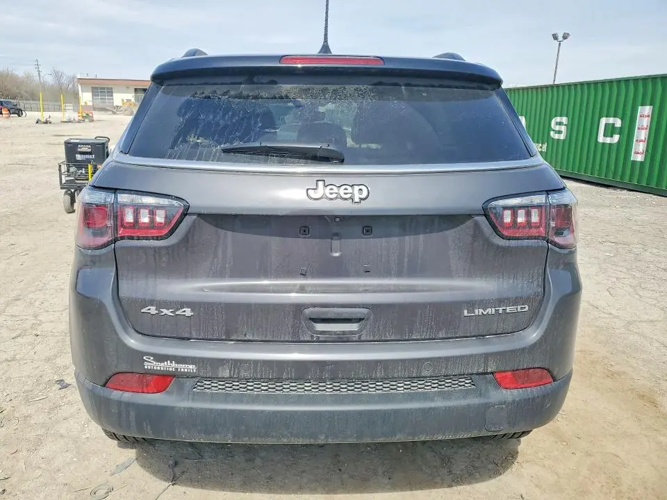 2024 JEEP COMPASS LIMITED  