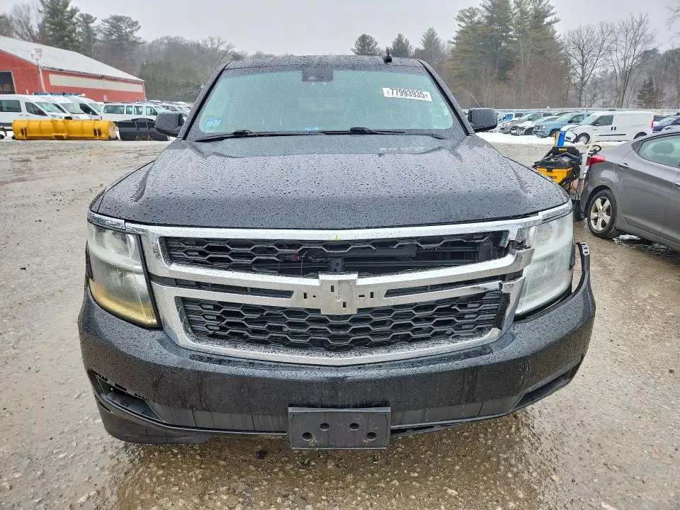 2020 CHEVROLET SUBURBAN K1500 LT  