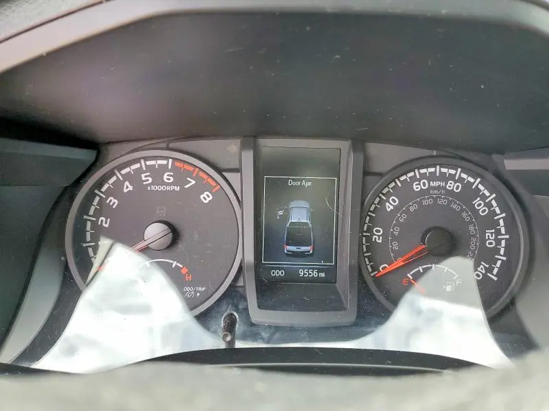 2023 TOYOTA TACOMA SR V6  