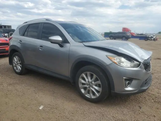 2014 MAZDA CX-5 GT  