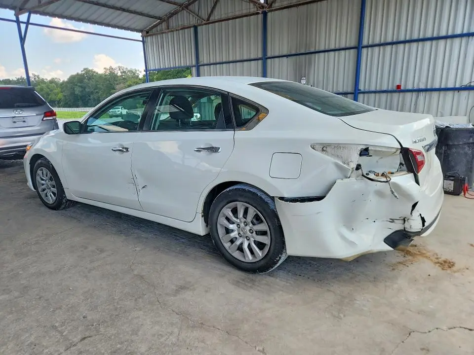 2018 NISSAN ALTIMA 2.5 S  