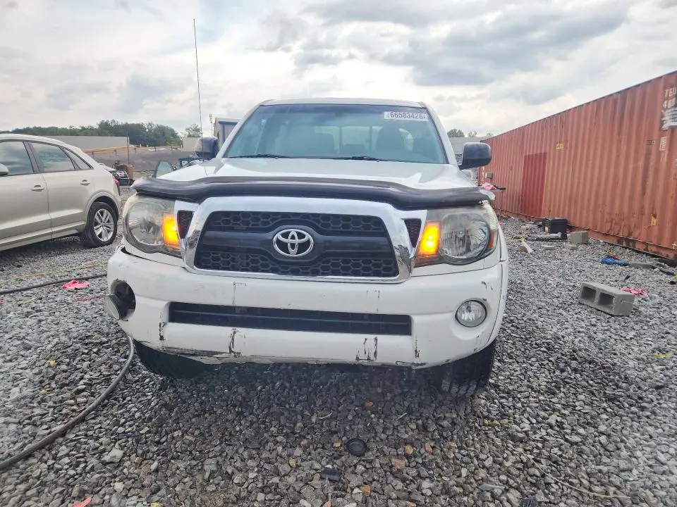 2011 TOYOTA TACOMA DOUBLE CAB PRERUNNER  