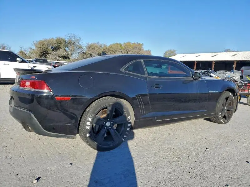 2015 CHEVROLET CAMARO 2SS  