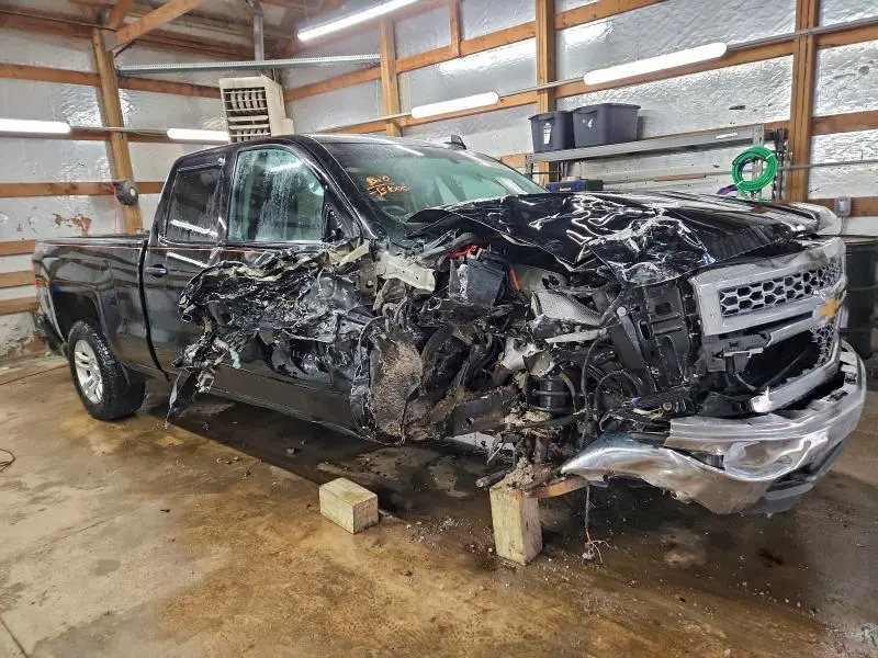 2015 CHEVROLET SILVERADO K1500 LT  