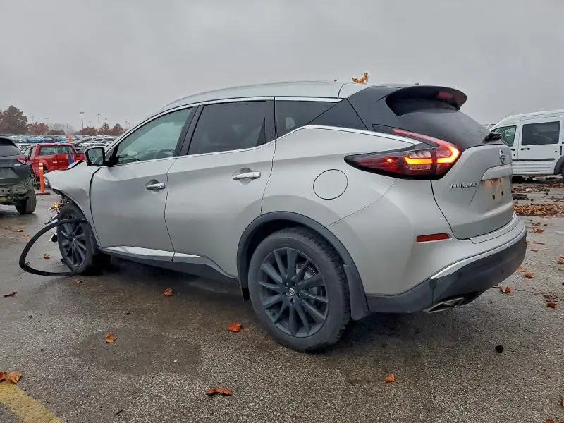 2020 NISSAN MURANO PLATINUM  