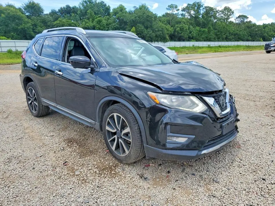 2020 NISSAN ROGUE SL  