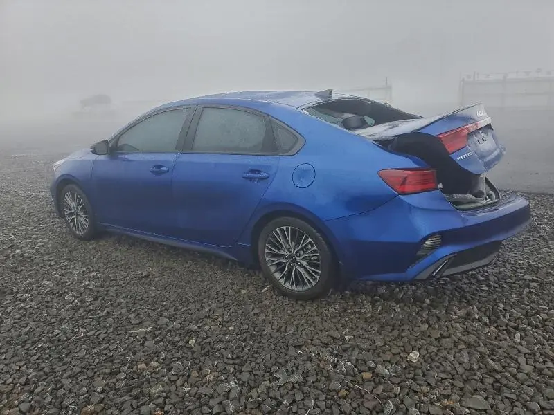 2024 KIA FORTE GT LINE  