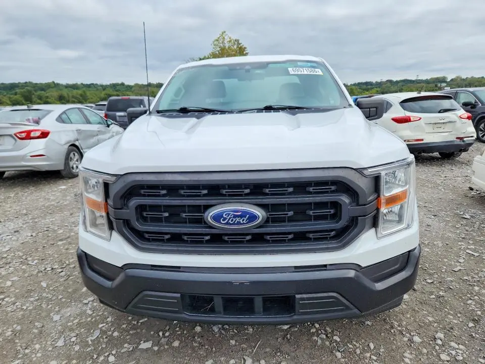 2021 FORD F150 SUPER CAB  