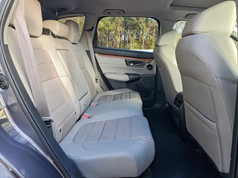 2019 HONDA CR-V TOURING  