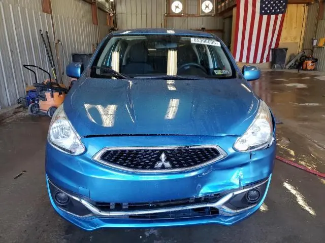 2017 MITSUBISHI MIRAGE ES