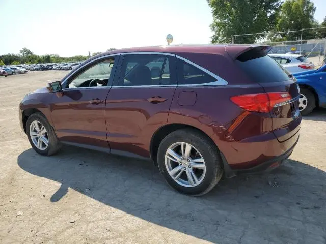 2015 ACURA RDX   